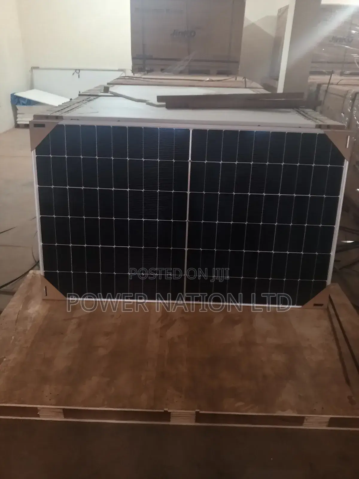 500w Jinko Solar Panel