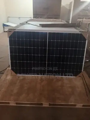 500w Jinko Solar Panel