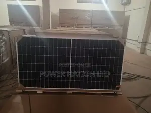 550w Jinko Solar Panel