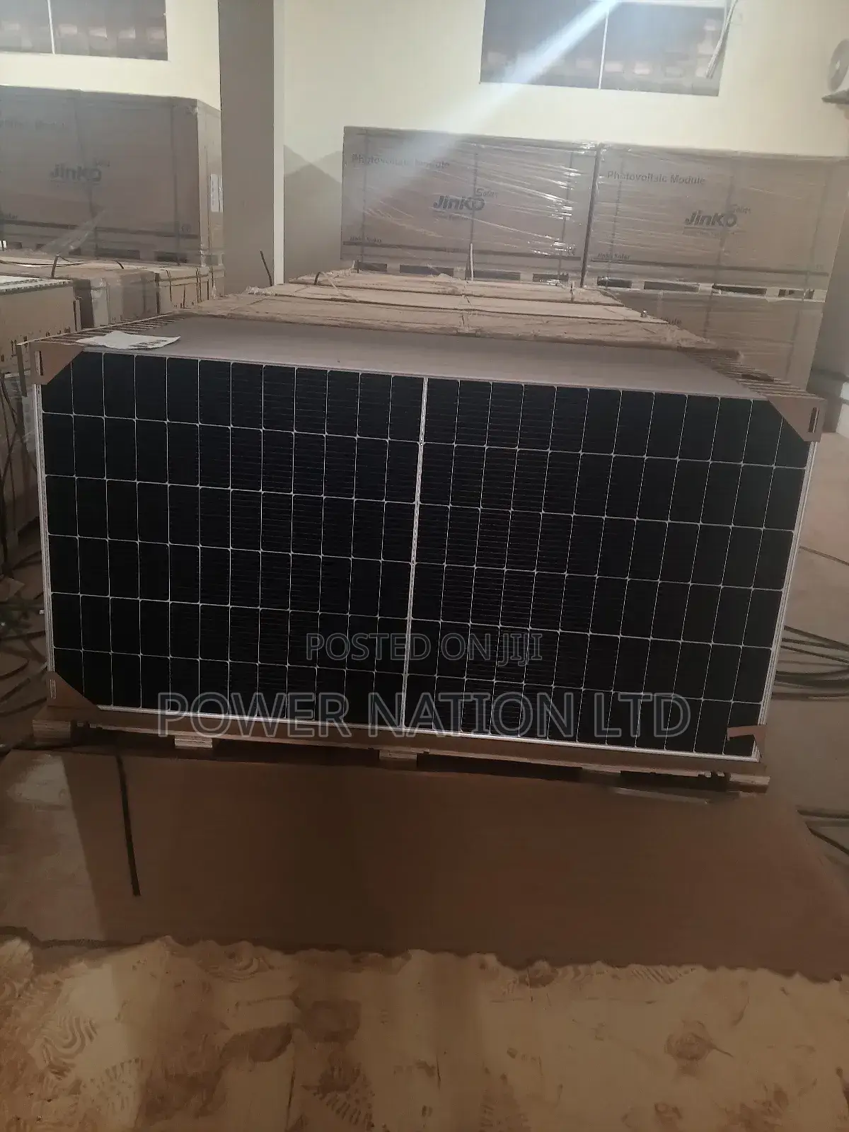 450w Jinko Solar Panel