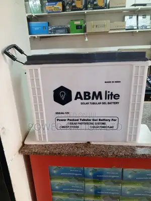 200ah Solar Tubular Gel Battery