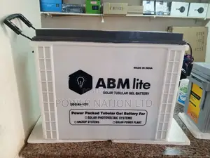 200ah Solar Tubular Gel Battery
