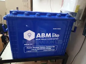 200ah Solar Tubular Flooded Battery