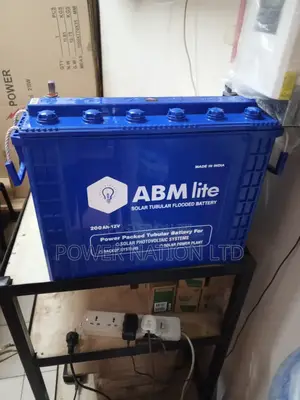 200ah Solar Tubular Flooded Battery