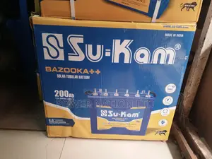 200ah Sukam Tubular Battery