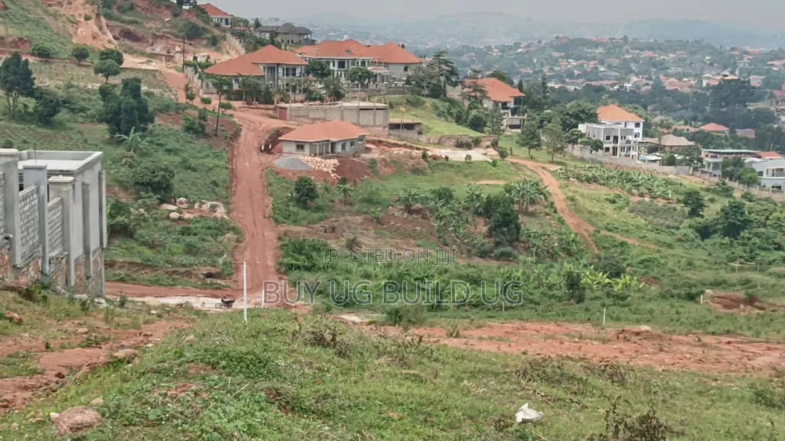 Lake View Estate 20decimals Bwebajja-Dundu