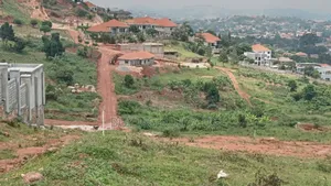 Lake View Estate 20decimals Bwebajja-Dundu