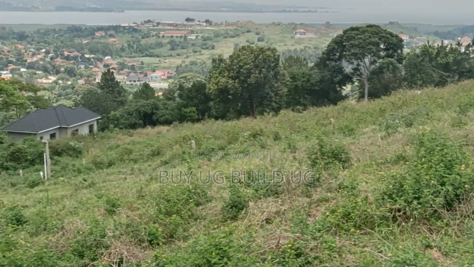 Lake View Estate 20decimals Bwebajja-Dundu