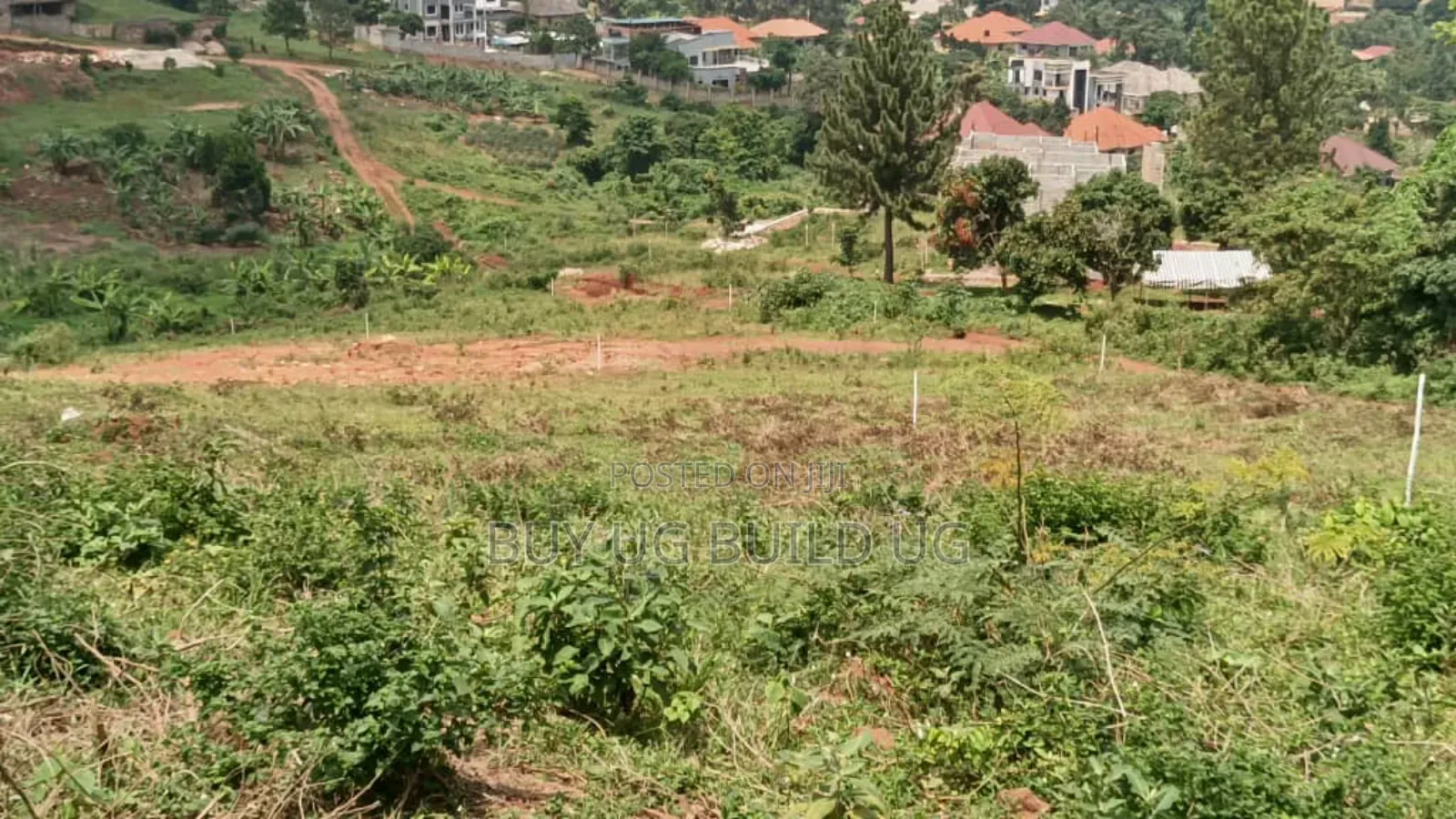 Lake View Estate 20decimals Bwebajja-Dundu