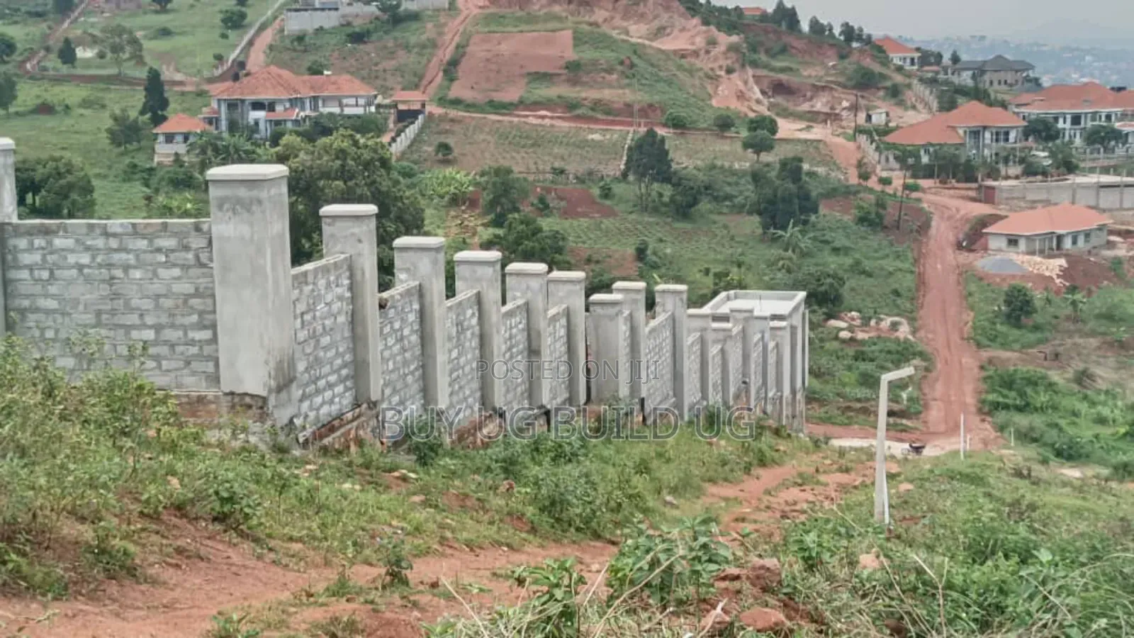Lake View Estate 20decimals Bwebajja-Dundu