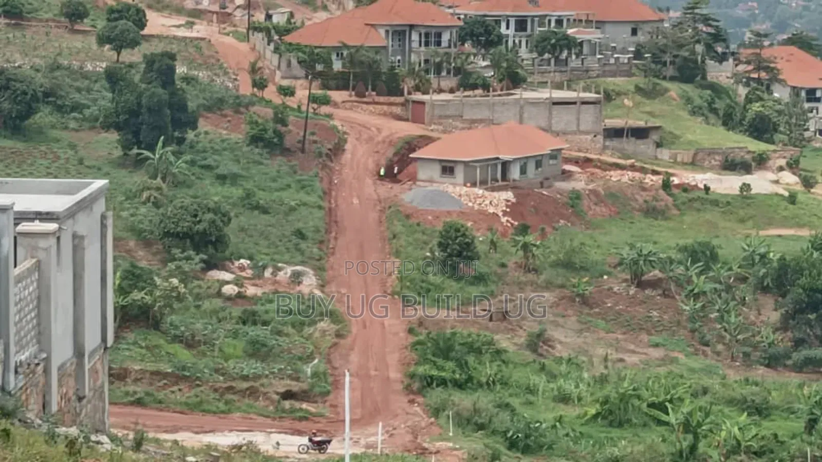 Lake View Estate 20decimals Bwebajja-Dundu