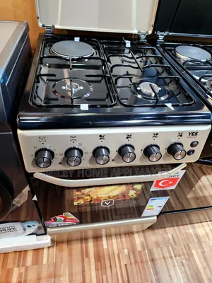 Newly Imported Yes Gas Cooker 50cm by 60cm