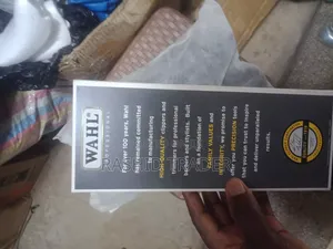 Wahl Professional Quality Clipper