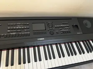 Yamaha DGX 670