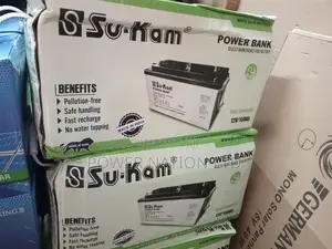 150ah India Made Sukam Gel Battery