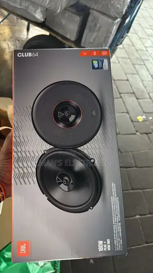 JBL Club 64 Car Door Speakers