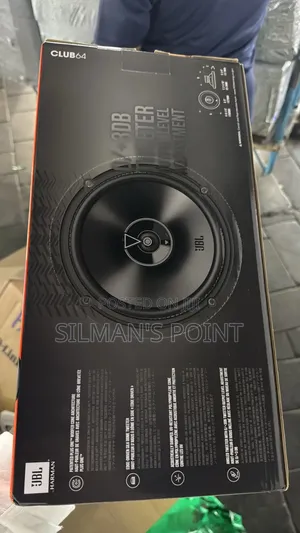 JBL Club 64 Car Door Speakers