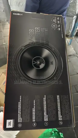 JBL Club 64 Car Door Speakers