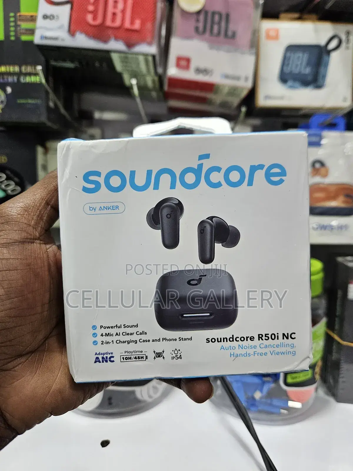 Soundcore By Anker R50i Nc