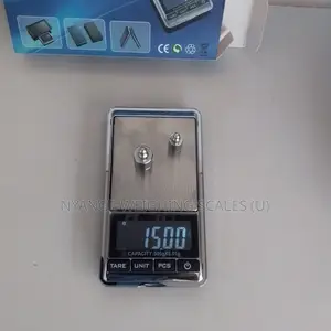 500g/0.01g Weighing Scale Mineral Weigh Accurate Weighing Scale
