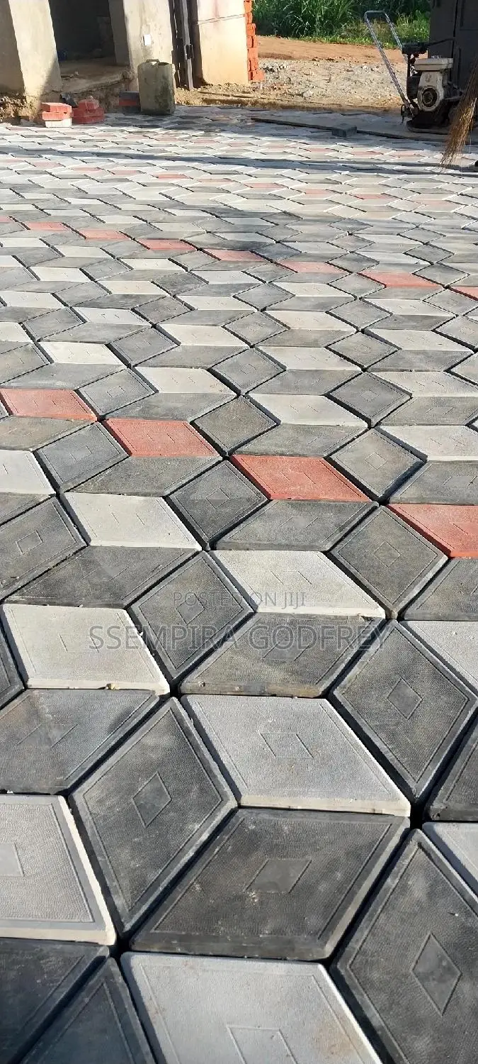 We Pave Ur Compound at Affordable Costs and Qaulity
