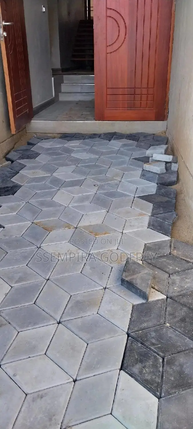 We Pave Ur Compound at Affordable Costs and Qaulity