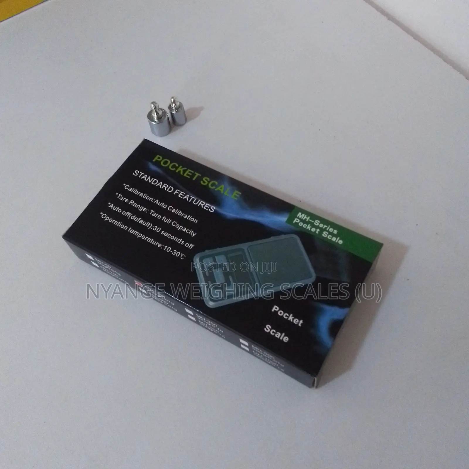 Constant Pocket Scale 200g/0.01g Mi02