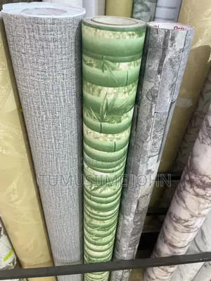 Stickers, Wall Papers