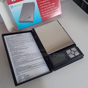 High Precision Weigh Scale Electronic Weighing Scale 500g/0.01g