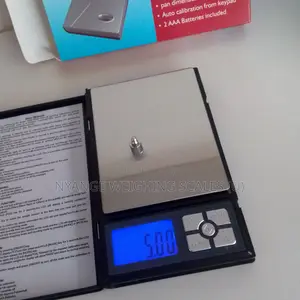 Weighing Scale Electronic Weigh Portable Mineral Weighing Scale