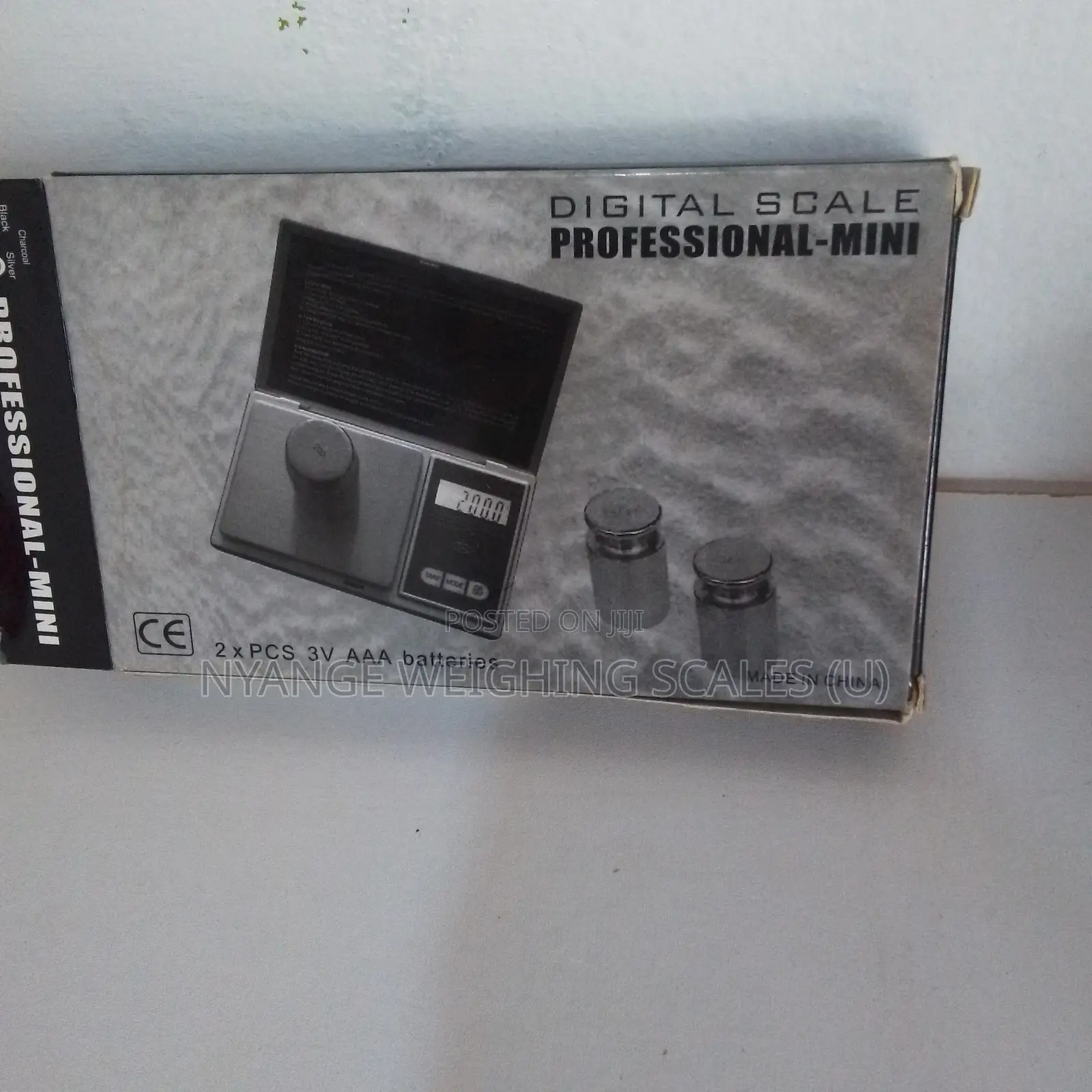 Multi-Function Digital Portable Hanging Scale Mi02