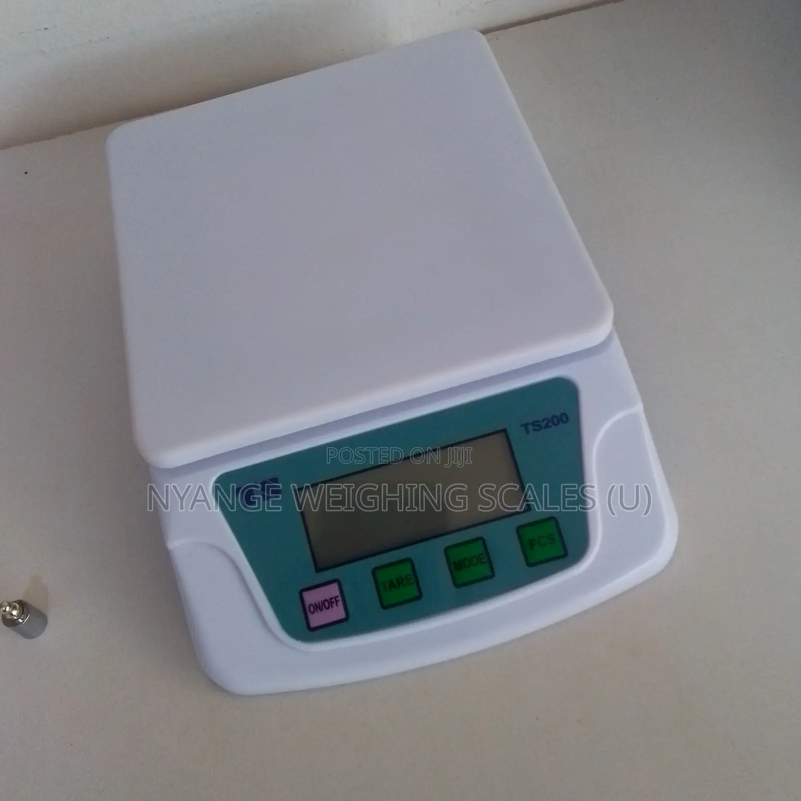Portable Weighing Scale Jewelry Weigh Diamond Gram Weighing Scale