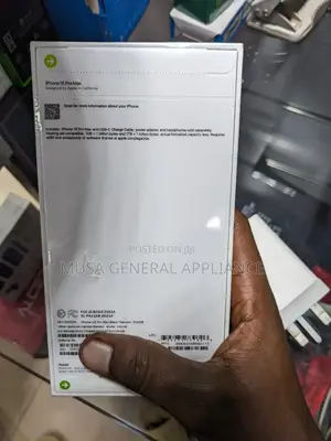 New Apple iPhone 15 Pro Max 512 GB Black