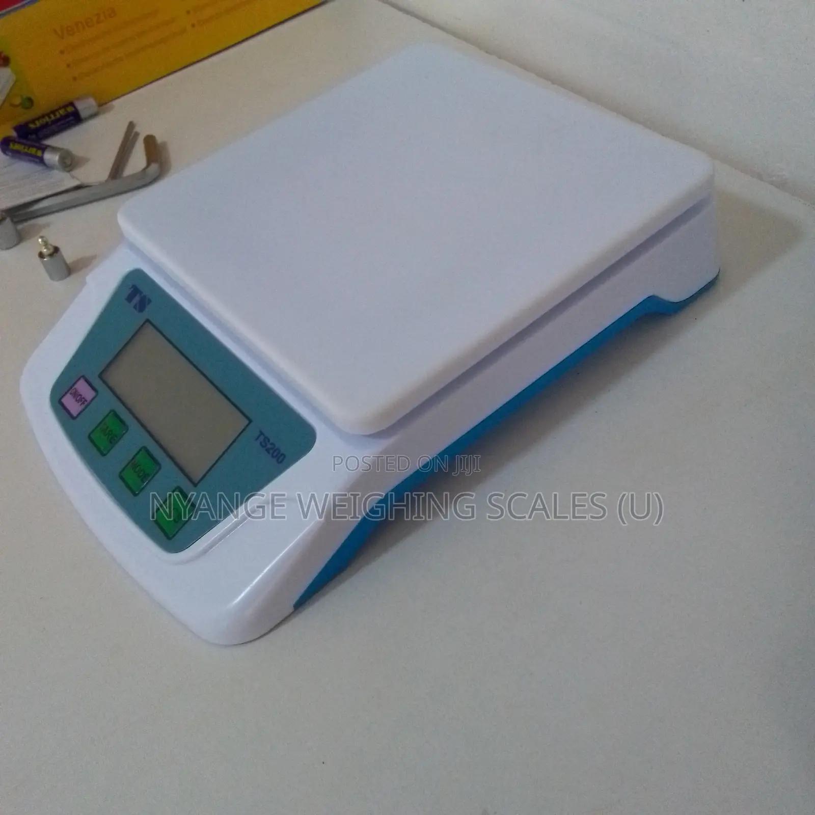 Price Kitchen Scale 3kg Mi02