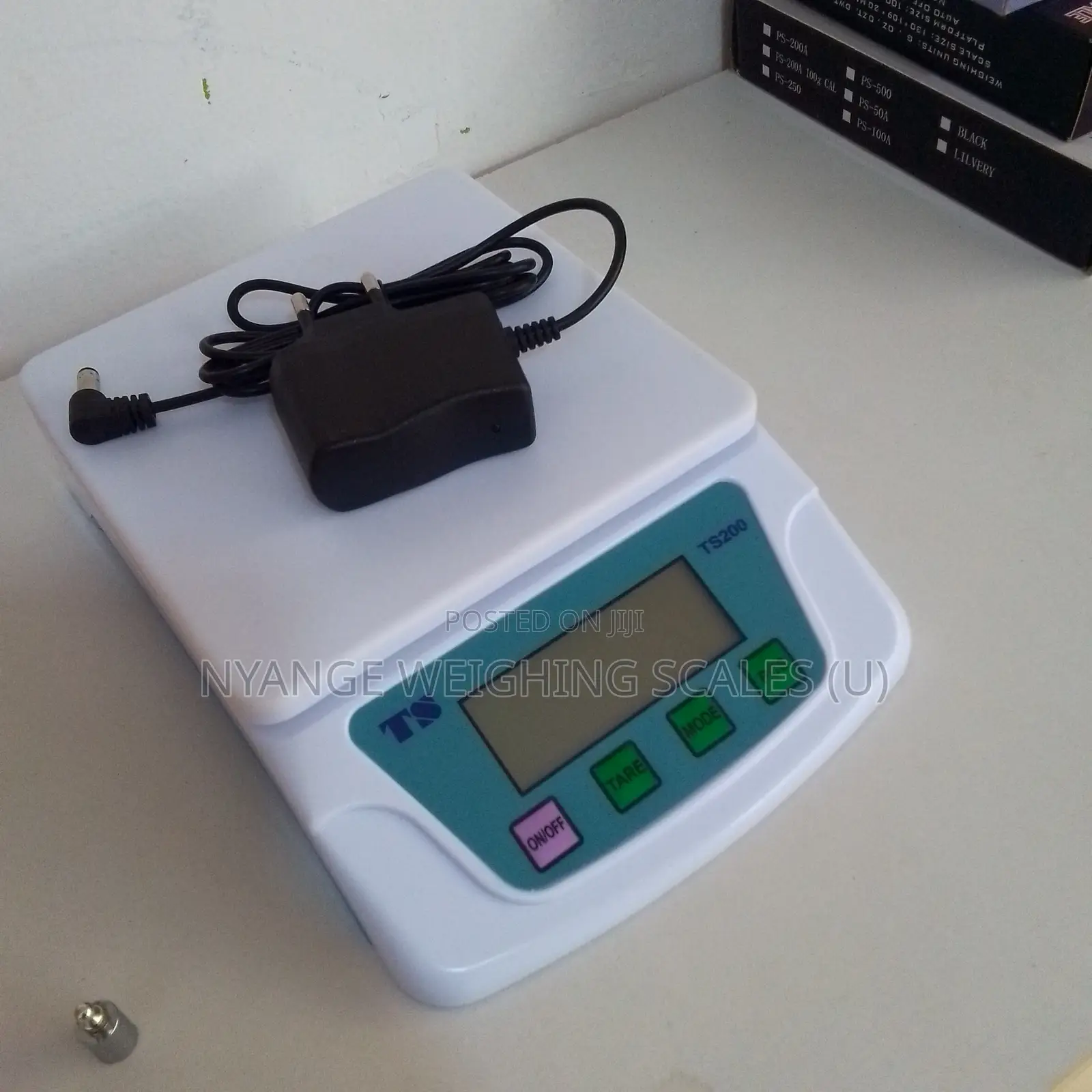 Table Top Electronic Balance Scale Mi02