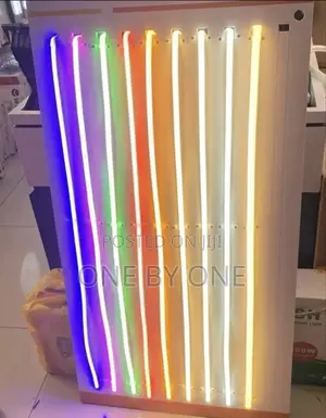 Neon LED Strip Lights All Colours