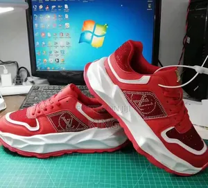 Exact LV Sneakers, New Style