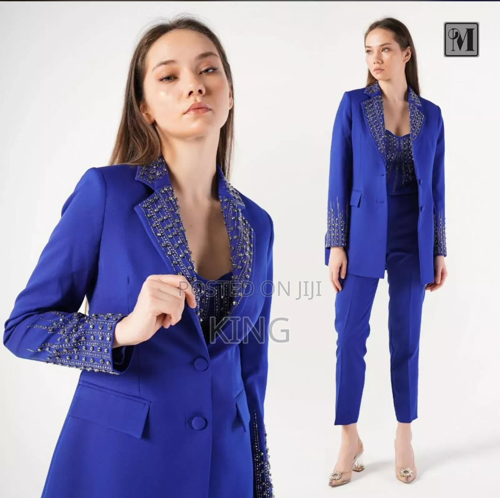 Function 3pieces Style Ladies Suits