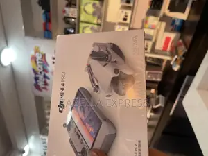 Dji Mini 4 Pro Fly More Combo Plus(Dji Rc 2)