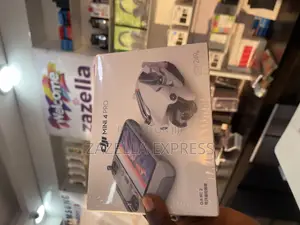 Dji Mini 4 Pro Fly More Combo Plus(Dji Rc 2)