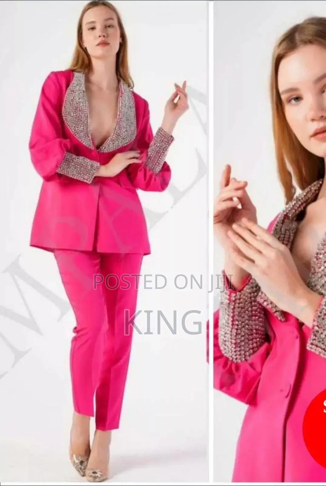 Formal Turnt Ladies Suits