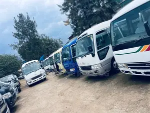 Mitsubishi Fuso Rosa 2012 White