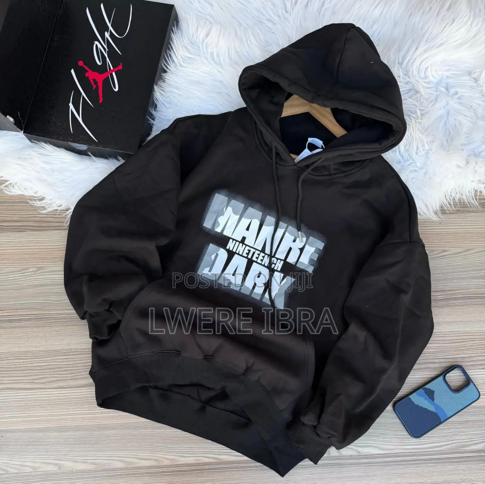 Unisex Heavy Cotton Hoodies