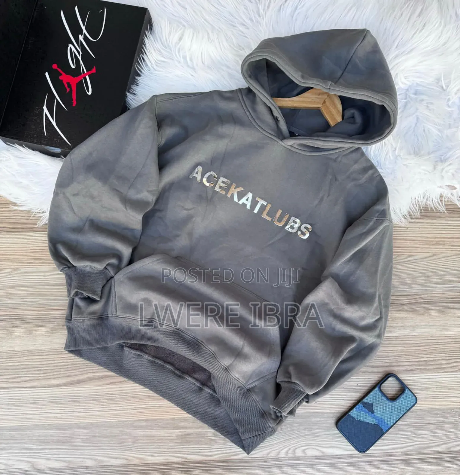 Unisex Heavy Cotton Hoodies