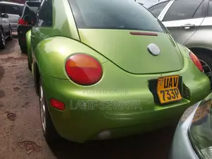 Volkswagen Beetle Dune 2000 Green