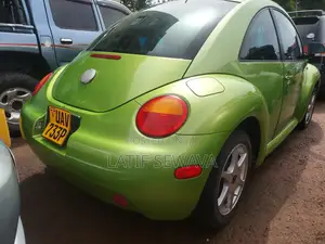 Volkswagen Beetle Dune 2000 Green