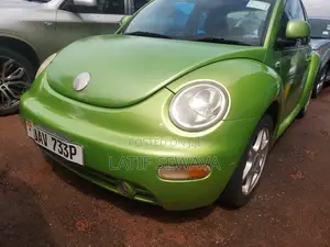 Volkswagen Beetle Dune 2000 Green