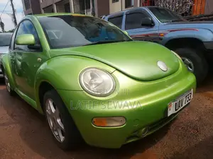 Volkswagen Beetle Dune 2000 Green