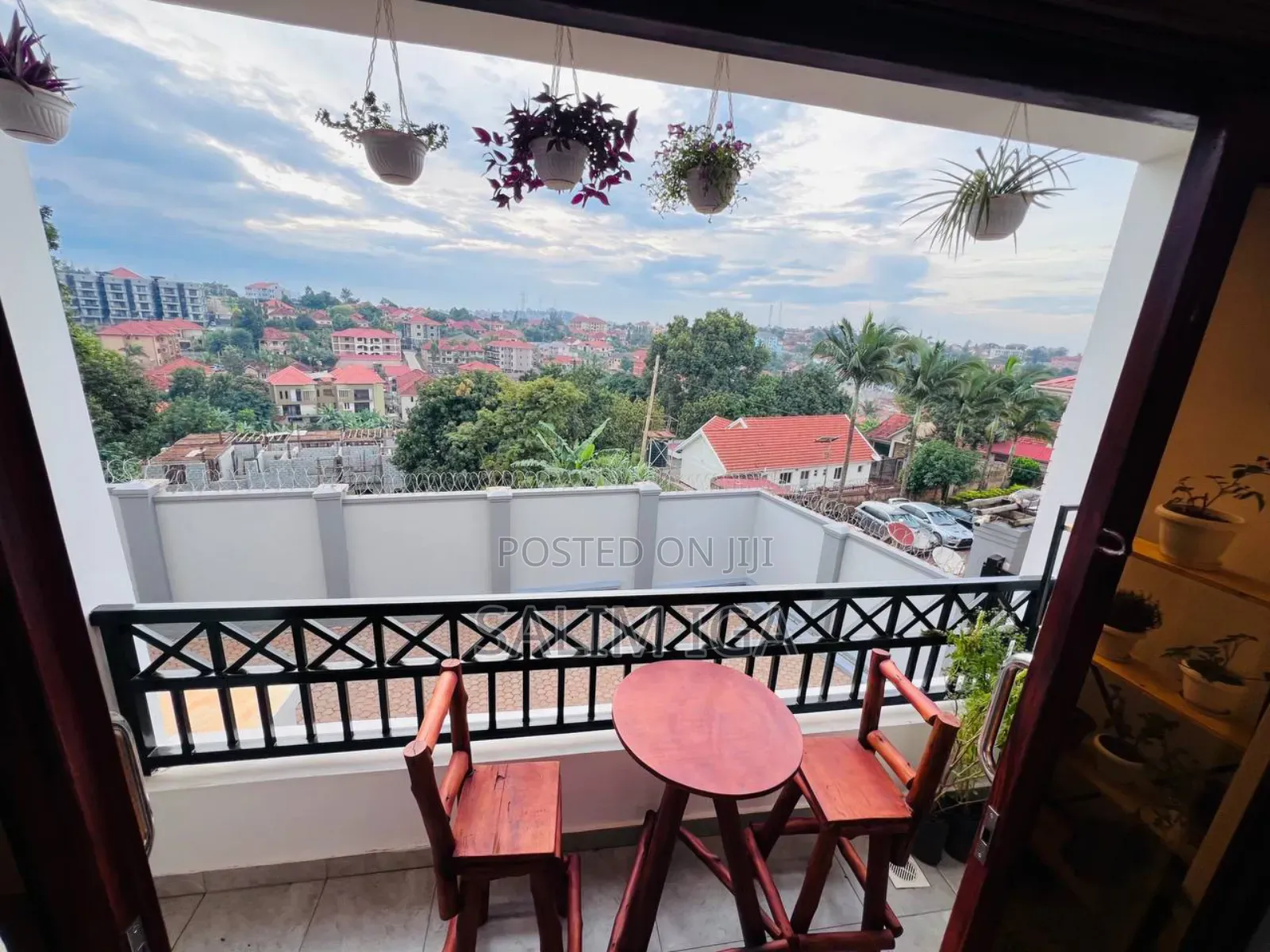 Furnished Studio Apartment in Kololo Property, Central Division