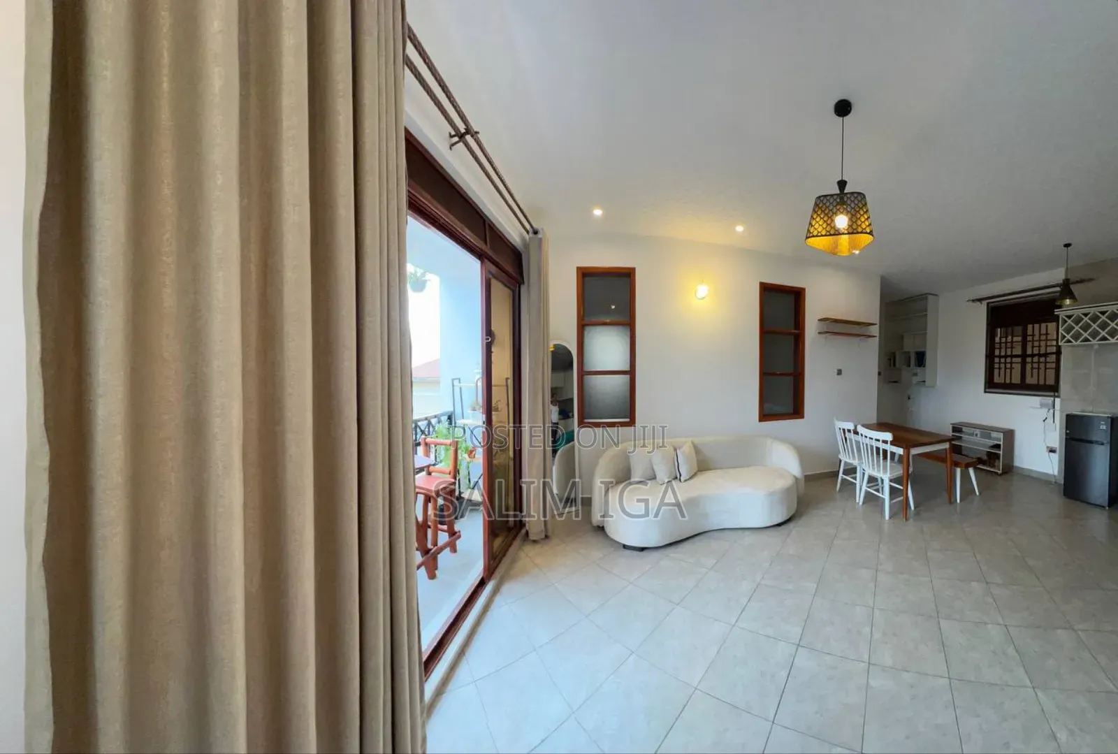 Furnished Studio Apartment in Kololo Property, Central Division